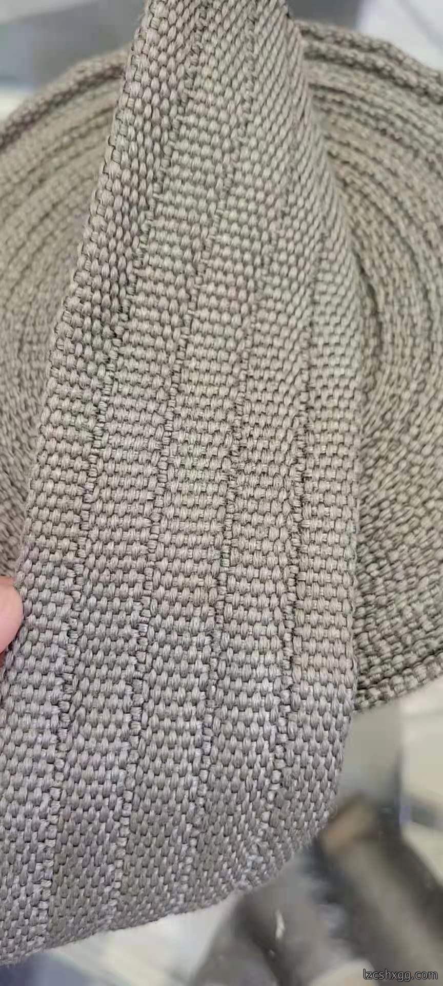 玻璃瓶抓手金属布